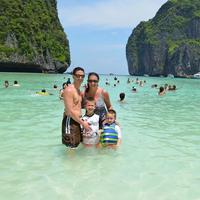Отзыв от Тимур - Виза Destination Thailand